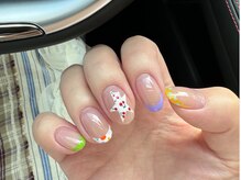 ヨーリ(YooLi)/可愛いデザインネイル