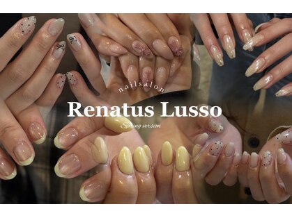 レナトゥス ルッソ(RenatusLusso)の写真
