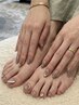 Foot｜マグネット／フラッシュ