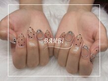 バンビちゃんのお目目 辻堂本店/パラジェル/辻堂駅/マグネット