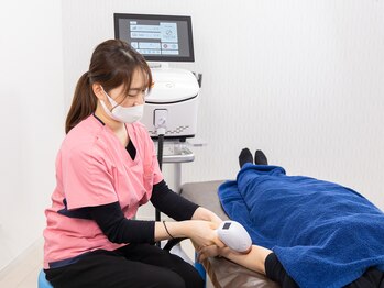 リフレッシュサロンの写真/ムダ毛のケアをしたいあなたへ！夏までに最新LED脱毛で自信あふれるツルスベ肌へ導きます☆