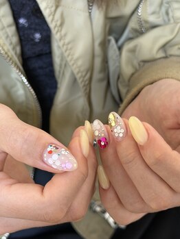 ルミナネイル(LUMINA NAILS)/