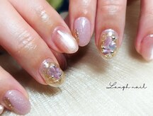ラフネイル(Laugh nail)