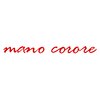 マーノコローレ(mano corore)ロゴ