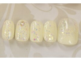 フットアートサンプル☆別途料金