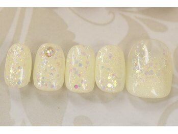 シェアサロン ディテール 千葉店(Detail)/フットアートサンプル☆別途料金