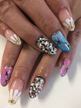 クレア(CREA)/CREA★nailcollection