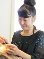 アイラッシュサロン シルビジュ(cillsbijou) 赤間 直見