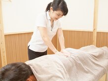 ほぐし処 ゆるり/全身もみほぐし