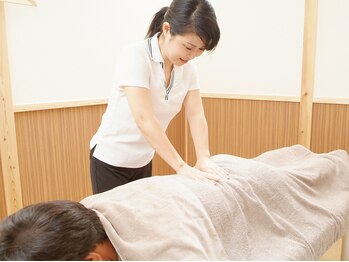 ほぐし処 ゆるり/全身もみほぐし