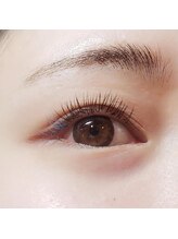 アイラッシュトウキョウ 戸塚(TOKYO)/ブラック×パステルブルー☆