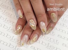 ネイルスタジオ アンビエント 表町店(Nail Studio ambient)/