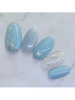 ネイルズ アヴァンティ(Nails Avanti)/定額デザインジェル ¥8,800
