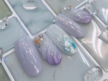 アンティム(Intime)/2020年7月キャンペーンデザイン