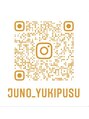 ジュノ(JUNO) 当店のインスタグラムもよろしくお願いします!