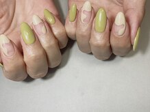 ネイルサロン フィフスアベニュー(Fifth Avenue)/くにゃり