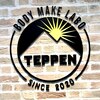 ボディメイクラボ テッペン(BODYMAKELABO TEPPEN)のお店ロゴ