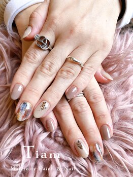 ティアム マタニティペイント アンド ネイル(Tiam Maternity Paint&Nail)/おためしTiamクーポン★¥5500
