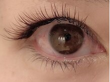 カラン 焼津店(CALIN)/ブラウンフラットラッシュ