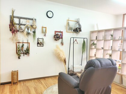 アンド シル アイラッシュサロン(& Cil)の写真