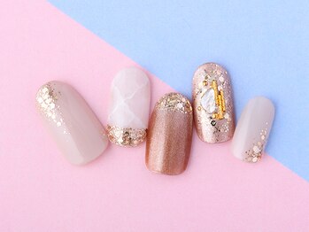 ダッシングディバ 新百合ヶ丘オーパ店(DASHING DIVA)/ニュアンスアート