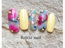 ライリアネイル(Rairia nail)/デザインコース