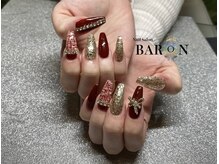 バロン 平塚店(BARON)/「スカルプ/ネイル」