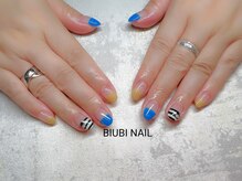ビユビ ネイル(BIUBI NAIL)/BIUBI NAIL &nbsp;ビユビネイル
