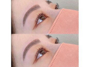 ラッシュラッシュ 高田馬場(LashRush)/パリジェンヌラッシュリフト