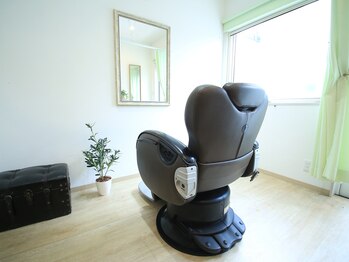 シェービングエステサロン ユーソル(YOUSORU)/内観