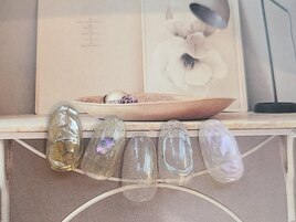 凸凹ネイル/定額Bデザイン