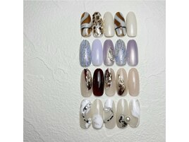 5月monthlyデザイン