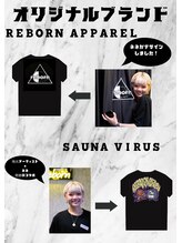 メンズ脱毛 リボーン(reborn)/オリジナルブランド