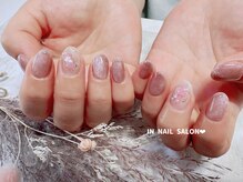 インネイルサロン 日暮里(IN NAIL SALON)/初回オフ無料OL大人気￥6800