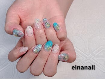 エイナネイル(einanail)/お持ち込みデザイン