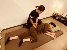 整えーる 練馬店/男性のお客様大歓迎♪