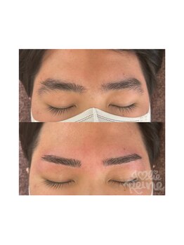 ジョリレーヌ(Jolie Reine)/メンズアイブロウ