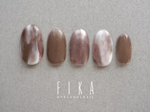 まつ毛エクステアンドネイル フィーカ 新松戸(FIKA)/10450円