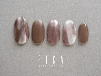 まつ毛エクステアンドネイル フィーカ 新松戸(FIKA)/10450円