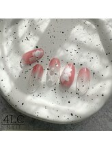 フォーリーフクローバー(4 Leaf Clover)/フリーアート