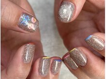 リリ(Rili)/【Iwasawa】カラフルニュアンス