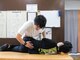 薬院骨盤整体院の写真/急な腰痛や、繰り返す腰痛改善♪あなたのかかりつけの整体院に◎体が自由に動く喜びを★