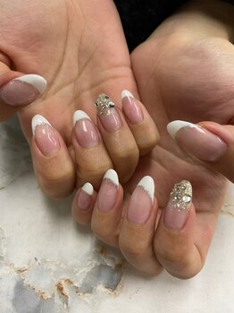 お客様ネイルフォト