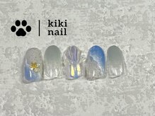 キキネイル たまプラーザ店(kikinail)/夏っぽデザインコース