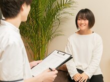 こころ整体院 池袋西口院/カウンセリング