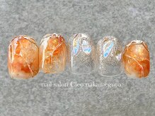 クレオ 中目黒店(Cleo)/【季節定額コース ¥12,900】