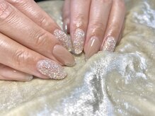 ミニョン(Mignon)/ピクシーネイル