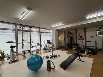 ラクレア(LA KULEA)/トレーニングスペース