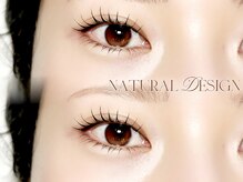 オディール(Odile)/目の縦幅倍増★下まつげパーマ