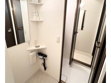 ハーゼ(Hase)の雰囲気（シャワーを浴びたあとは直接個室に♪[肩こり/腰痛/眼精疲労]）